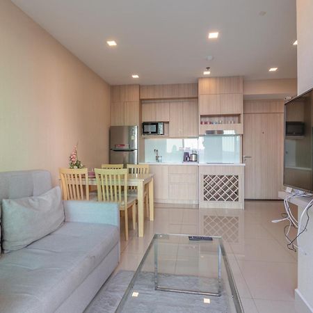 City Garden Tower By Pattaya Holiday Extérieur photo