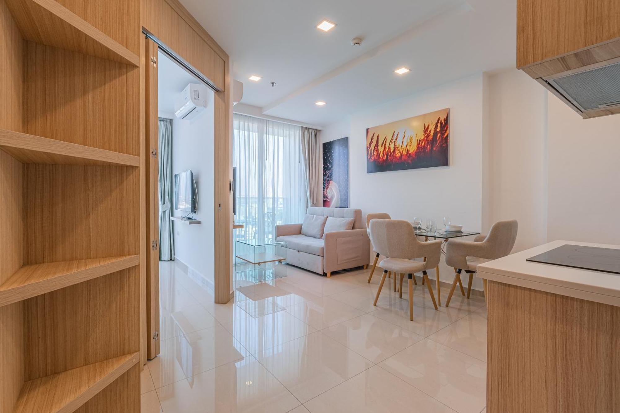 City Garden Tower By Pattaya Holiday Extérieur photo
