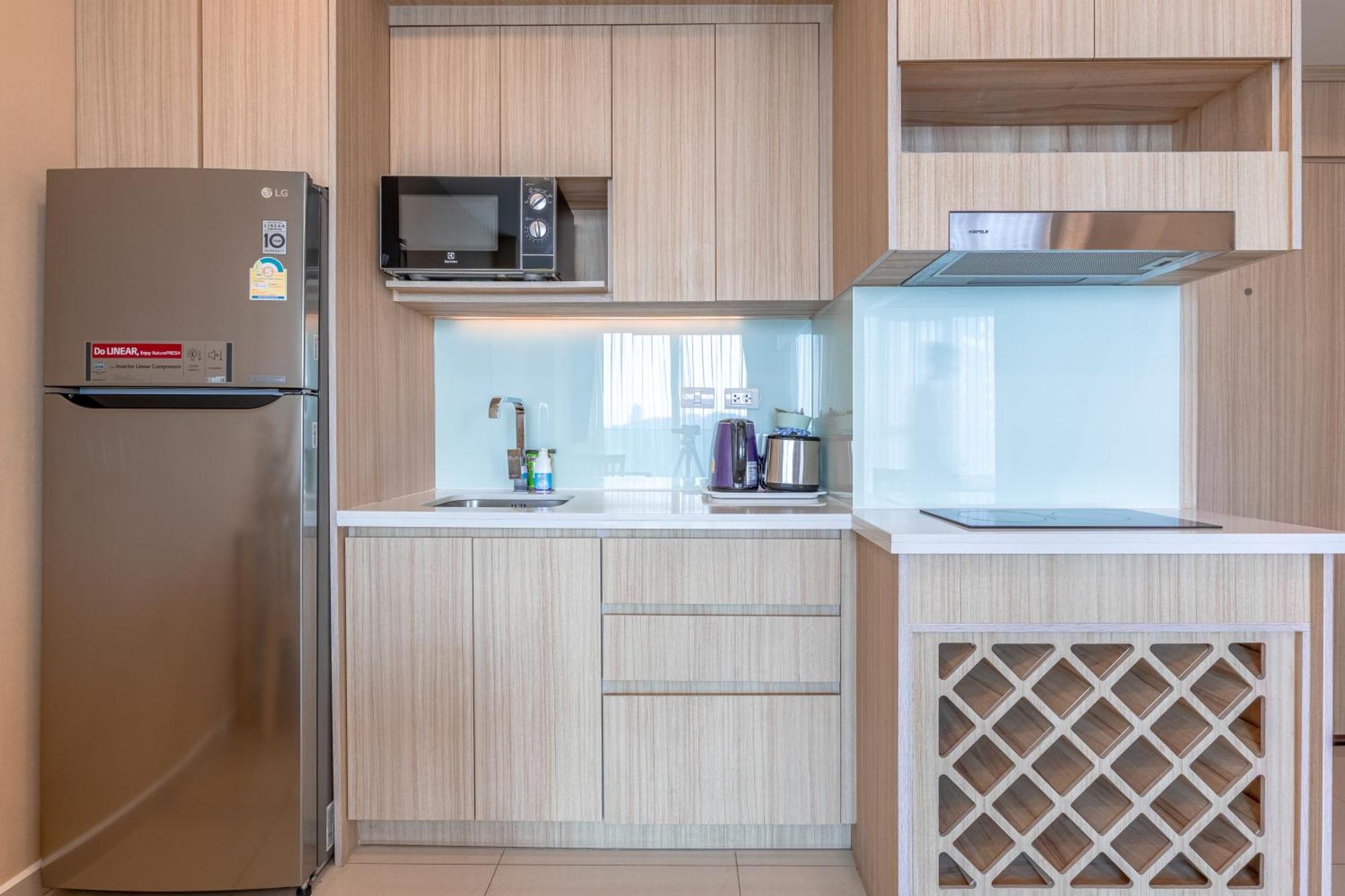 City Garden Tower By Pattaya Holiday Extérieur photo