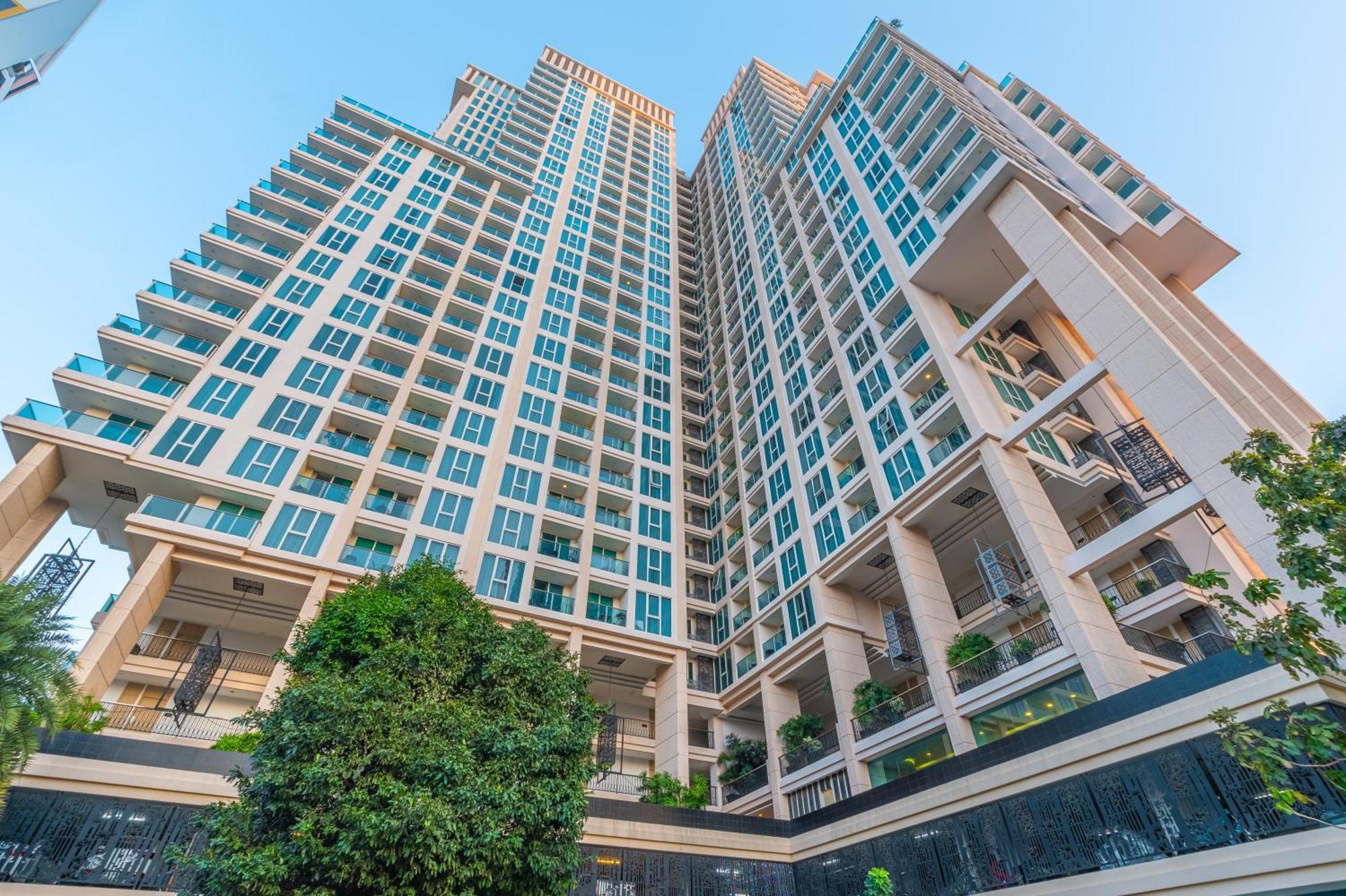 City Garden Tower By Pattaya Holiday Extérieur photo