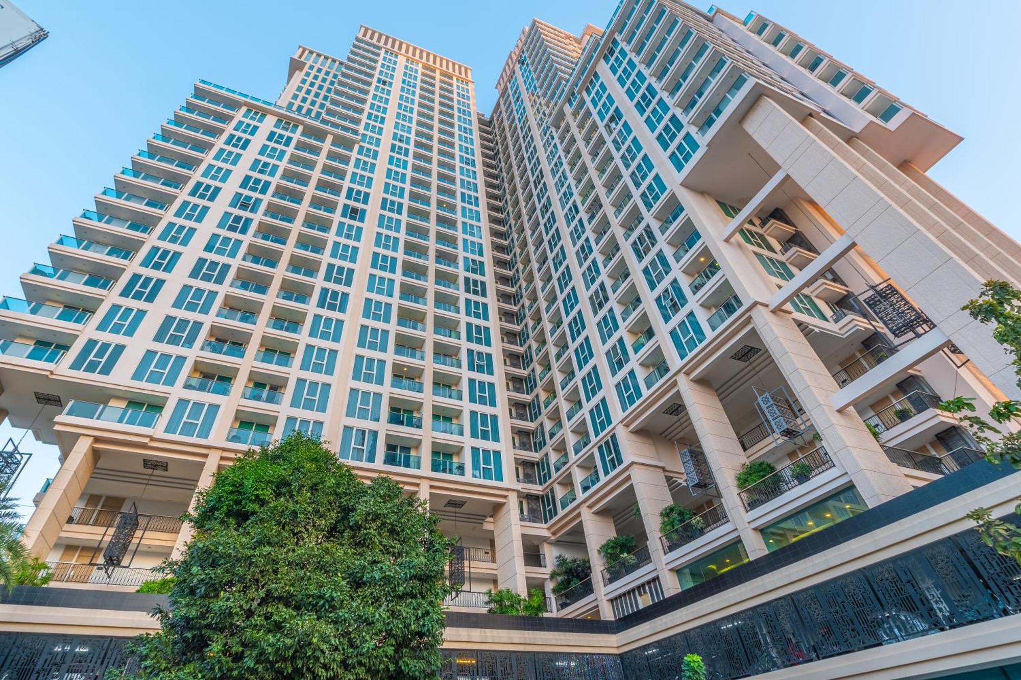 City Garden Tower By Pattaya Holiday Extérieur photo