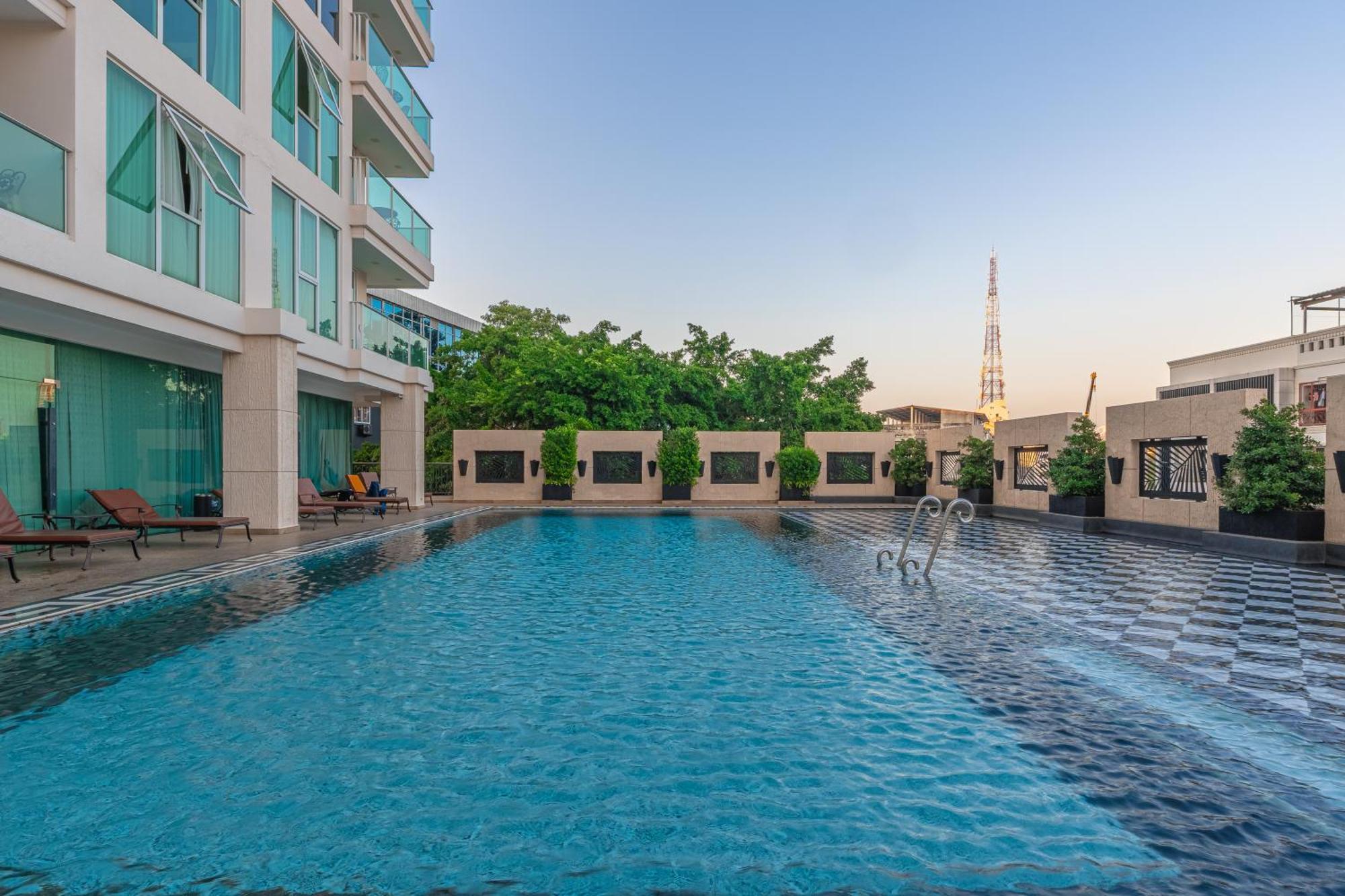 City Garden Tower By Pattaya Holiday Extérieur photo